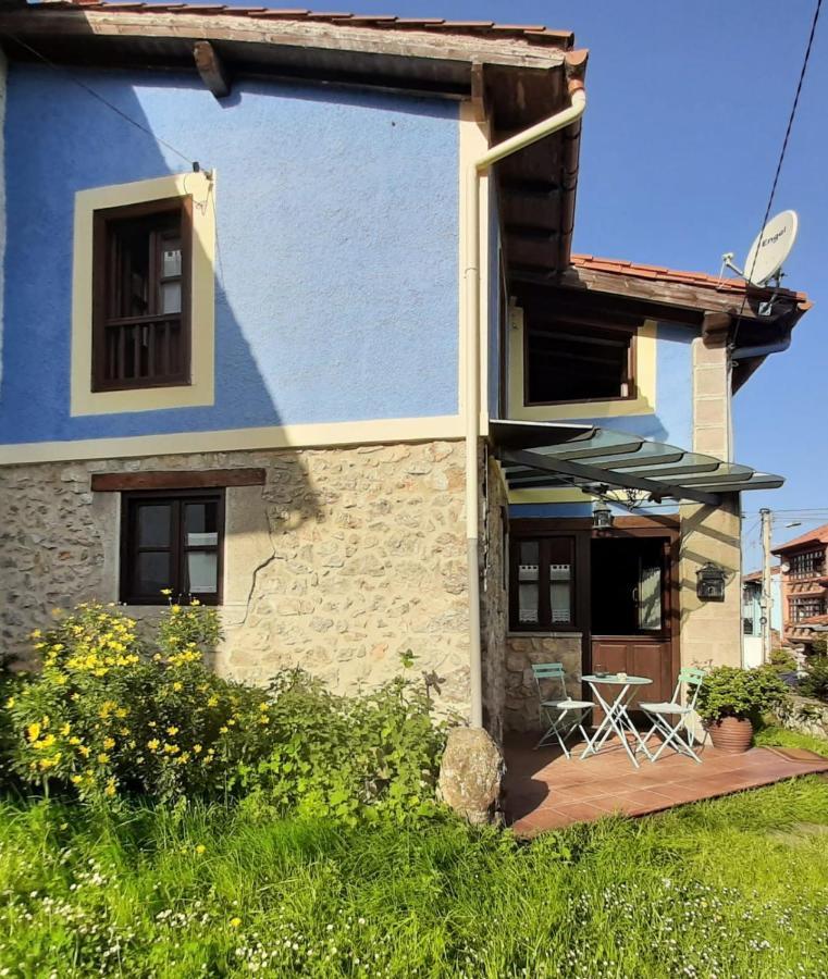El Canton De Poo, Agradable Casa Adosada A 800M De La Playa Vv-2256-As Llanes Exterior photo
